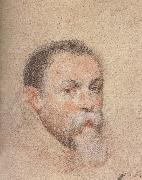 Peter Paul Rubens Portrait of Yien painting